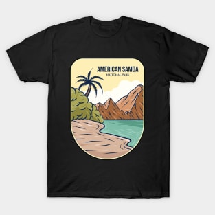 American Samoa T-Shirt